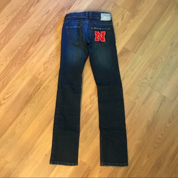 Nebraska Huskers Jeans - Picture 6 of 7
